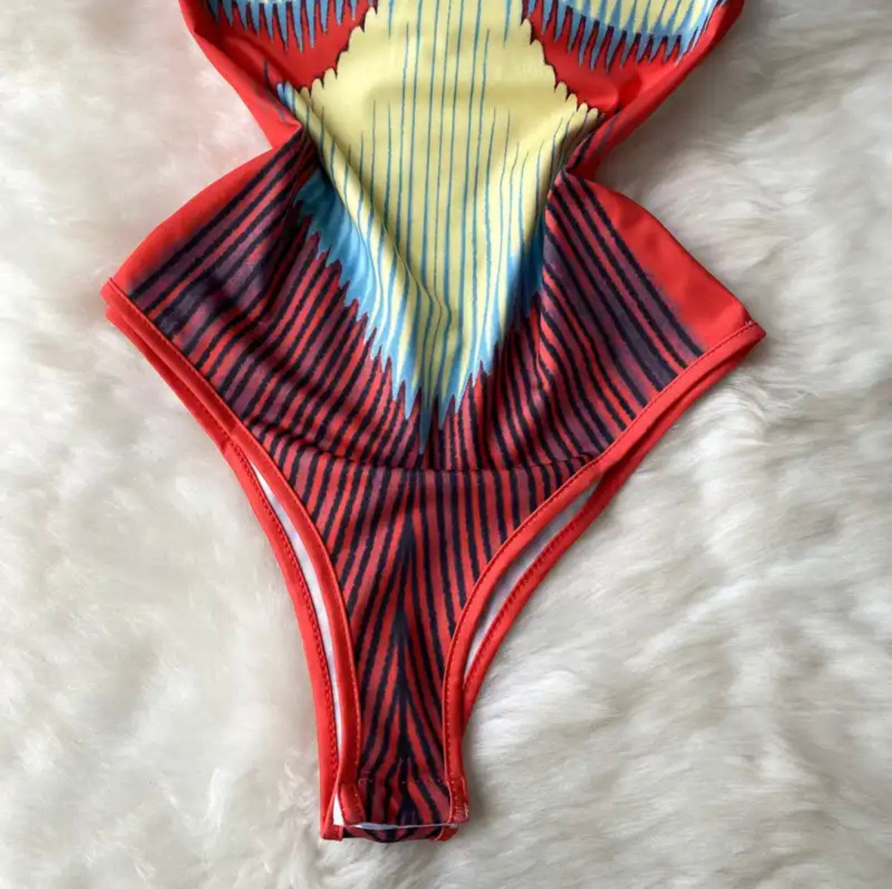 Angel bodysuit