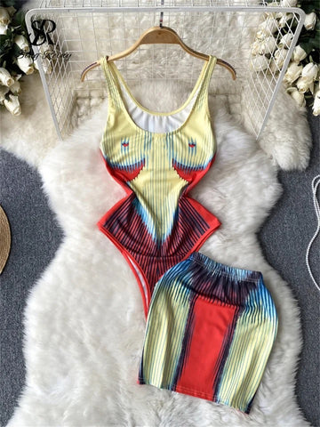 Angel bodysuit