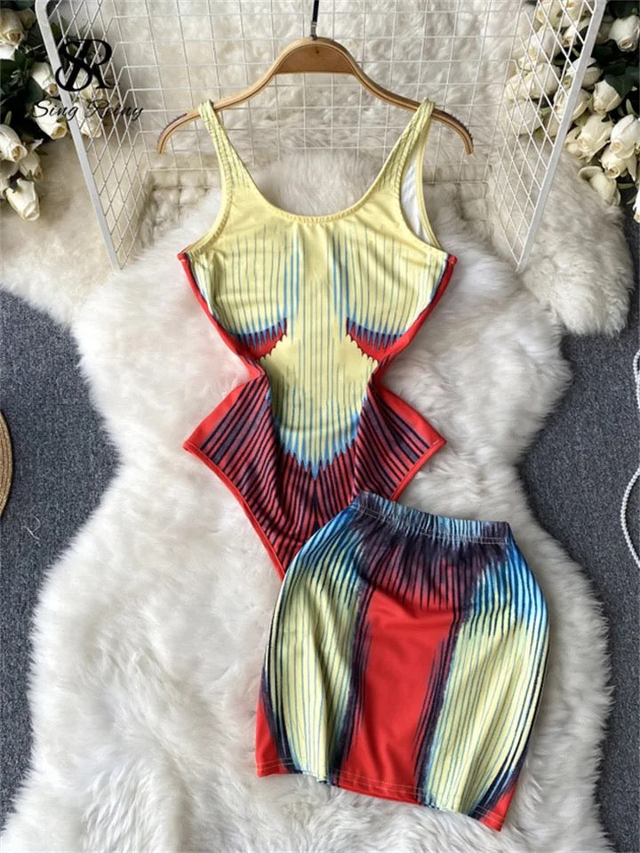 Angel bodysuit