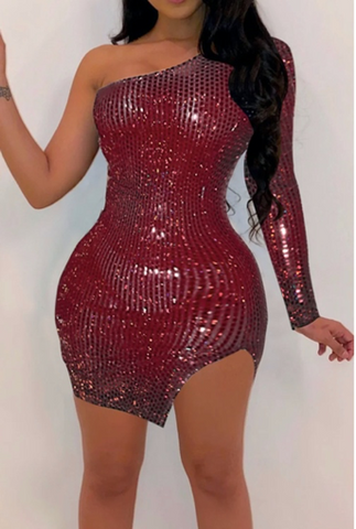 Lady In Red