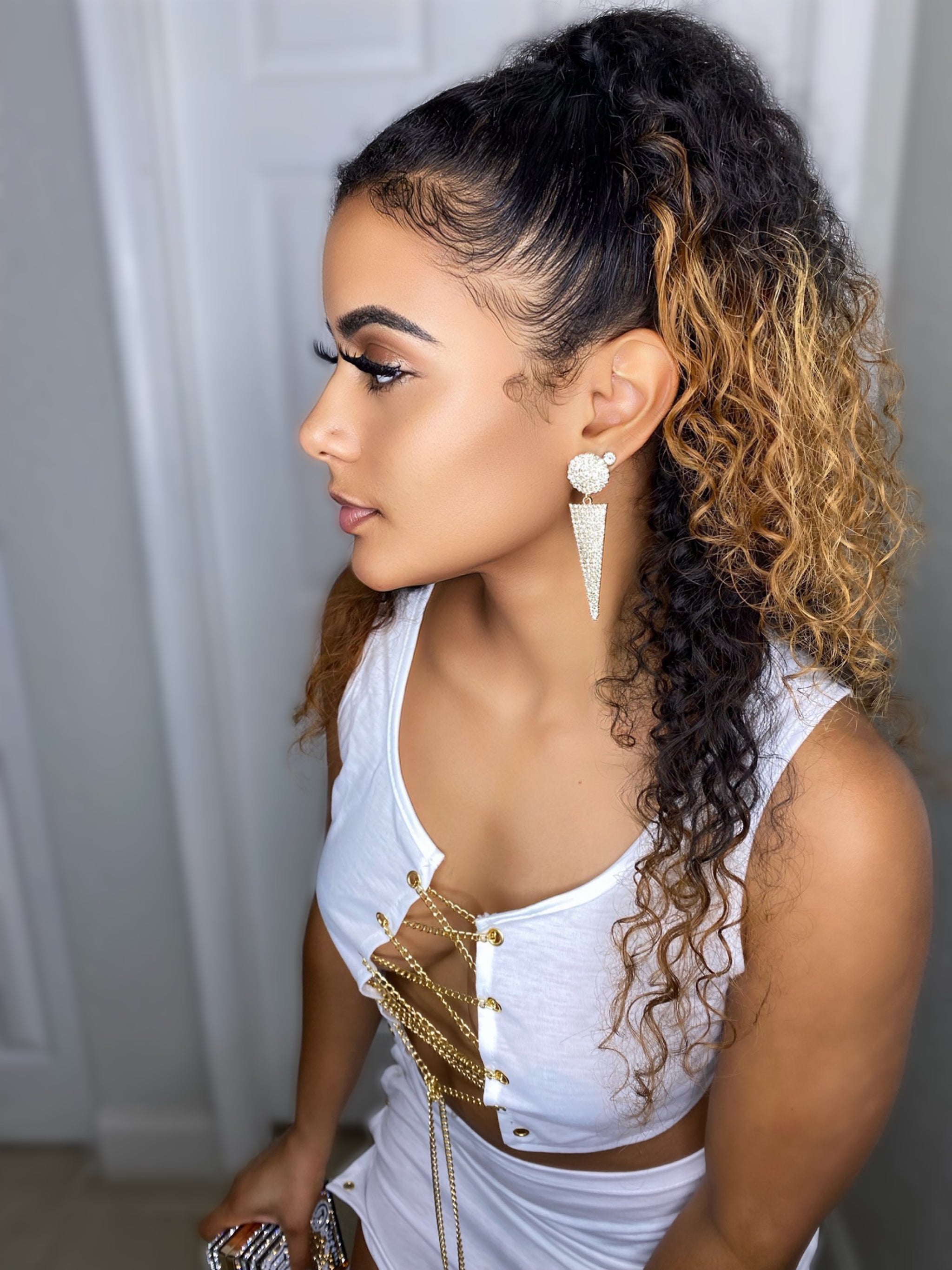 Paris earrings