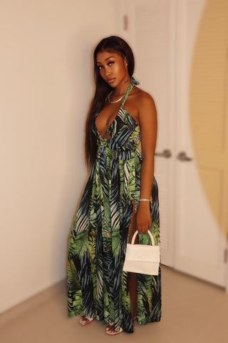 Island Queen Dress